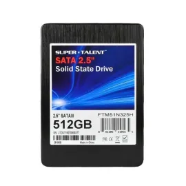 Super FTM51N325H Talent 512GB SATA III Solid State Drive (SSD)