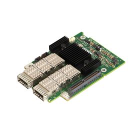 Dell FVT24 Dual-Ports QSFP Mezzanine Card