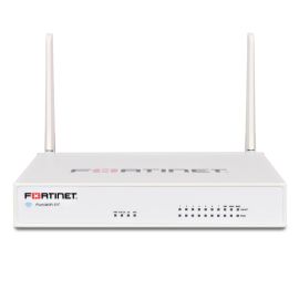 Fortinet FWF61FABDL95036 Ethernet Desktop Firewall