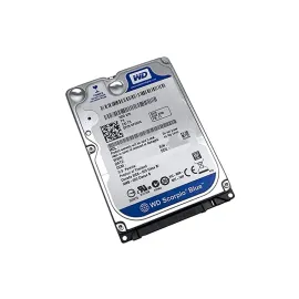 Western Digital G8BC00055160 Scorpio Blue 160GB SATA 1.5Gb/s Laptop Hard Drive