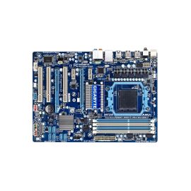 Gigabyte GA-870A-USB3 Single Socket A3+ / A3 ATX Desktop Motherboard