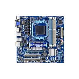 Gigabyte GA-880GM-USB3 Socket A3+ Micro-ATX Desktop Motherboard