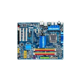 Gigabyte GA-EP45-UD3R Socket LGA775 ATX Desktop Motherboard