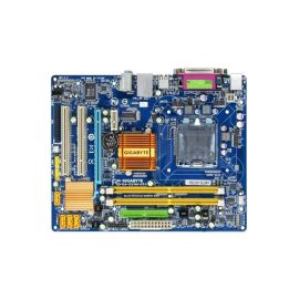Gigabyte GA-G31M-ES2L Single Socket LGA775 Micro-ATX Desktop Motherboard
