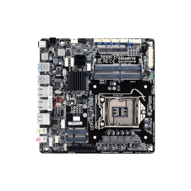 Gigabyte GA-H110TN Supports Mini-ITX Desktop Motherboard