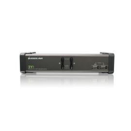 IOGEAR GCS1102-KM1 Dual-Ports DVI KVM Switch