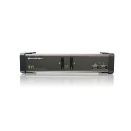 IOGEAR GCS1102 Dual-Ports USB KVM Switch