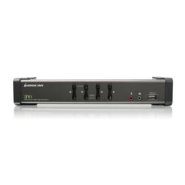 IOGEAR GCS1104 Quad-Ports DVI KVM Switch