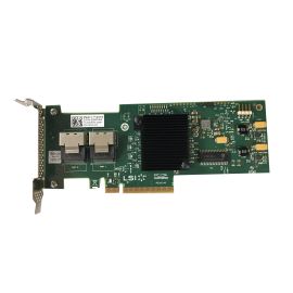 Dell GKPW4 9210-8i Quad-Ports Host Bus Adapter (HBA)