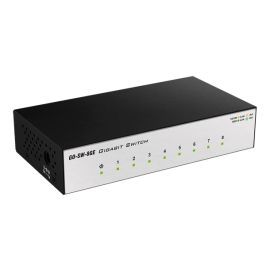 D-link GO-SW-8GE 8-Ports Ethernet Network Switch