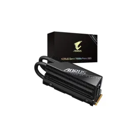 Gigabyte GP-AG70S2TB-P AORUS 2TB PCI-Express 4.0 x4 Solid State Drive (SSD)