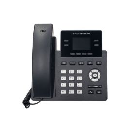 Grandstream GRP2612 2-Lines Dual-Port Ethernet VoIP Phone