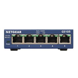 Netgear GS105PE Ethernet Desktop ProSAFE Network Switch
