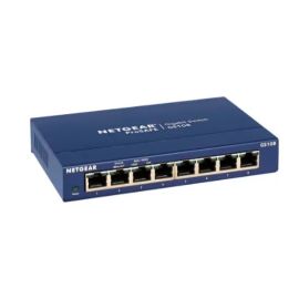 Netgear GS108X Ethernet Desktop Network Switch
