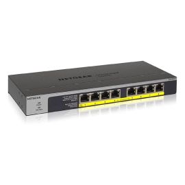 Netgear GS108LP-100NAS 8-Ports PoE+ GS108LP Network Switch