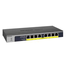 Netgear GS108PP-100NAS 8-Ports PoE+ GS108PP Network Switch