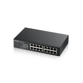 Zyxel GS1100-16 16-Ports Ethernet Network Switch