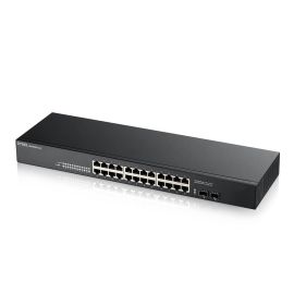 Zyxel GS1100-24 24-Ports Ethernet Network Switch