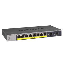 Netgear GS110TP-300NAS Ethernet Layer 3 Network Switch