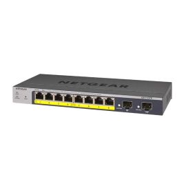 Netgear GS110TPv3 Layer 3 Rack-mountable Network Switch