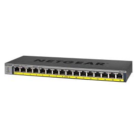 Netgear GS116PP-100NAS 16-Ports PoE+ ProSafe GS116PP Network Switch