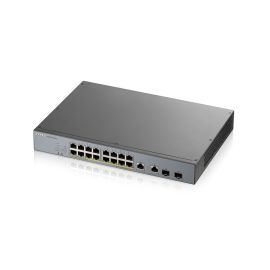 Zyxel GS1350-18HP 16-Ports Ethernet Network Switch
