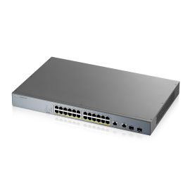 Zyxel GS1350-26HP 26-Ports Ethernet Network Switch