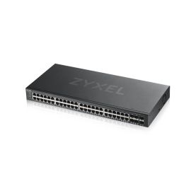 Zyxel GS1920-48V2 48-Ports Ethernet Network Switch