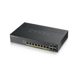Zyxel GS1920-8HPV2 8-Ports Ethernet Network Switch