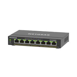 Netgear GS308EP-100NAS 8-Ports PoE+ GS308EP Network Switch