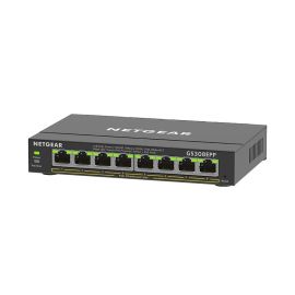Netgear GS308EPP-100NAS 8-Ports PoE+ GS308EPP Network Switch