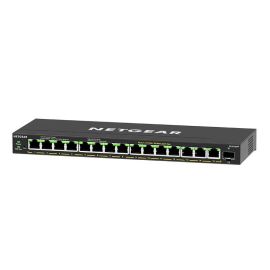 Netgear GS316EPP-100NAS 15-Ports Ethernet GS316EPP Network Switch