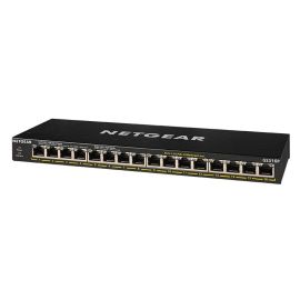 Netgear GS316P-100NAS 16-Ports PoE+ GS316P Network Switch