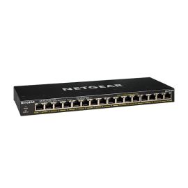 Netgear GS316PP-100NAS 16-Ports Ethernet GS316PP Network Switch