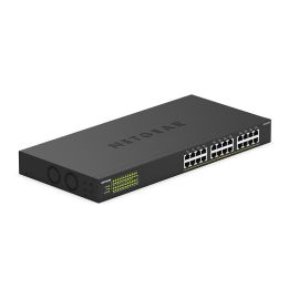 Netgear GS324P-100NAS 24-Ports PoE+ GS324P Network Switch