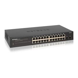 Netgear GS324T-100NAS Layer 2 Rack-mountable S350 Series Network Switch