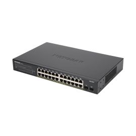 Netgear GS324TP-100NAS 24-Ports Rack-mountable Network Switch