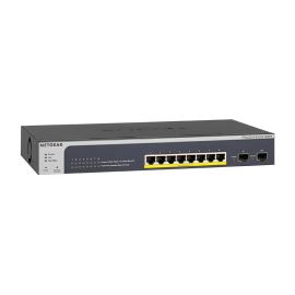 Netgear GS510TPP-100NAS Layer 3 Rack-mountable Network Switch