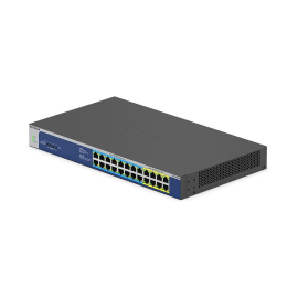 Netgear GS524UP-100NAS 24-Ports Ethernet GS524UP Network Switch