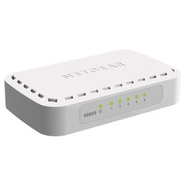 Netgear GS605v5 Ethernet Desktop Buisness Network Switch