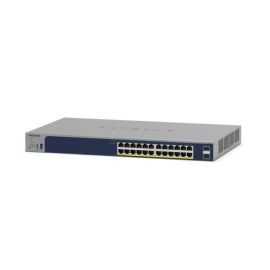 Netgear GS724TPv3 24-Ports Rack-mountable Network Switch