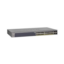 Netgear GS728TPP-200NAS 24-Ports PoE+ ProSafe GS728TPP Network Switch