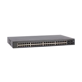 Netgear GS748T-500NAS 48-Ports Rack-mountable Network Switch
