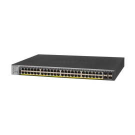 Netgear GS752TPP-300NAS 48-Ports Layer 3 Network Switch