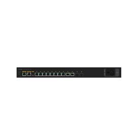 Netgear GSM4212PX-100NAS PoE+ Managed Network Switch