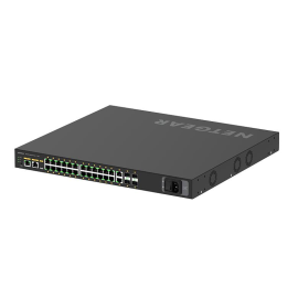 Netgear GSM4230P-100NAS 24-Ports PoE+ AV Line M4250 Network Switch