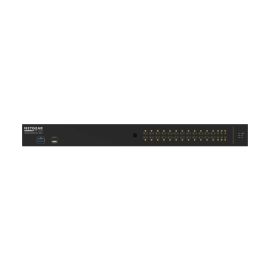 Netgear GSM4230UP-100NAS Layer 3 Rack-mountable Network Switch