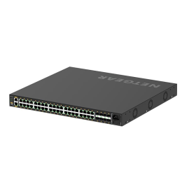Netgear GSM4248P-100NAS 40-Ports PoE+ AV Line M4250 Network Switch