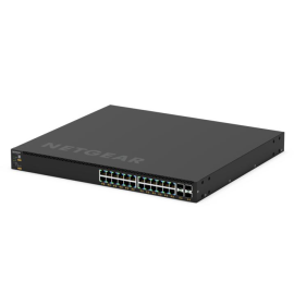 Netgear GSM4328-100NES 24-Ports PoE+ M4350 Network Switch