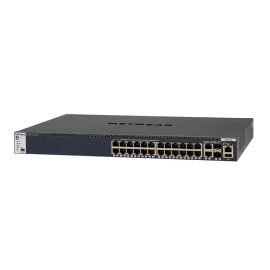 Netgear GSM4328S-100NES 26-Ports Ethernet ProSafe GSM4328S Network Switch